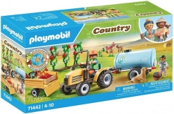 Playmobil Country Tractor met Watertank