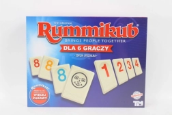 Rummikub XP gezelschapsspel voor 2 tot 6 spelers