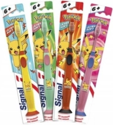 Kindertandenborstel Pokémon Pikachu