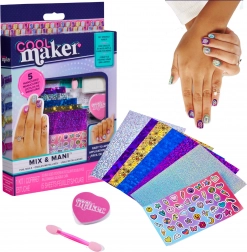 Cool Maker kleine aanvullende set voor nageldecoratie Mix & Mani
