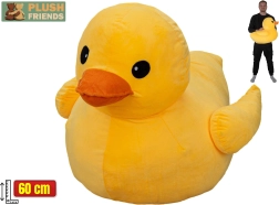 Knuffeleend Plush Friends 60 cm