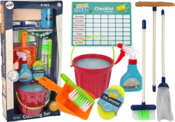Schoonmaakset 11 Stuks Voor Kinderen