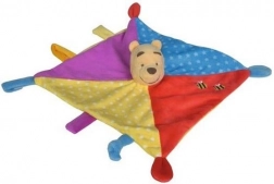 Pluchen slaapknuffel Winnie de Poeh van Simba 42 cm