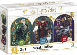 Puzzel DODO Harry Potter: Draco, Harry en Snape