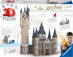 Ravensburger 3D-puzzel: toren van Zweinstein HARRY POTTER – 540 stukjes
