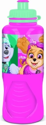 Kunststof fles PAW Patrol 430 ml