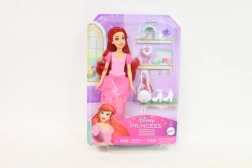 Disney Princess Ariel in baljurk met accessoires