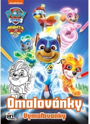Kleurboek A4 PAW Patrol