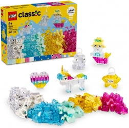 LEGO® Classic 11040 Magische Transparante Doos