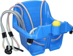 Kunststof kinderschaal – Blauw