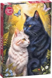 Puzzel Cherry Pazzi – Alles voor de liefde, 500 stukjes