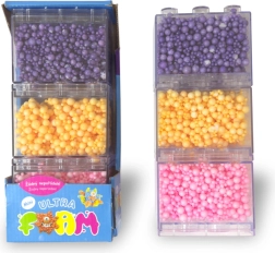 Boezemklei Mix 3 verpakkingen - roze, paars, oranje