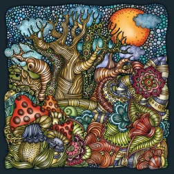 Vierkante puzzel CURIOSI Palapeli: Wonderbos, 210 stukjes