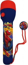 Grote zaklamp Spiderman 16 × 4,5 cm