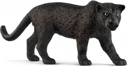 Zwarte panter figuur Schleich Wild Life