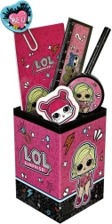 Beker met LOL Surprise-uitrusting