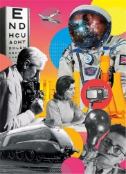 Puzzel Science Museum 1000 stukjes CLEMENTONI