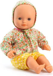 DJECO babypop POMEA Flora Petit Pan