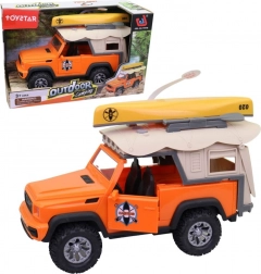 batterijauto voor jongens 22 × 10 × 15 cm