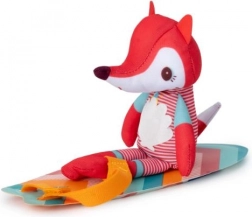 Lilliputiens surfende vos Alice – magisch badspeeltje