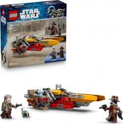 LEGO Star Wars Cobb Vanth speeder – actiebouwset voor kinderen