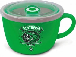 Keramische kom met deksel Zwadderich - Harry Potter