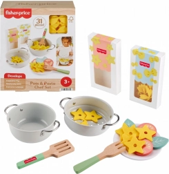 Fisher-Price kokenset pasta voor kinderen