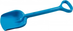 Androni schop voor zand 55 cm blauw