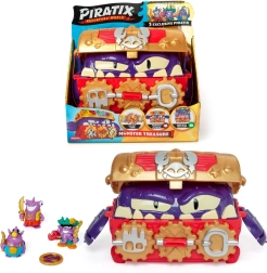 Piratix - Set Monster Schat
