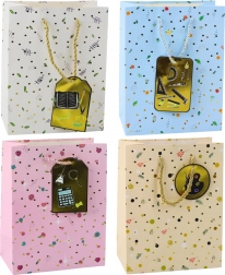 Cadeautas voor leerling en leraar 32 × 26 × 12 cm