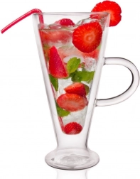 Thermo glas met dubbele wand voor cocktails DOUBLE 270 ml