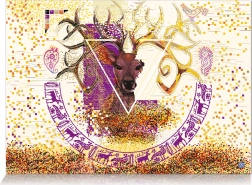 Puzzel Hert voor Geluk 300 Stukken