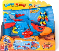 SuperThings - Speelset Wild Eagle