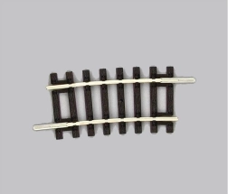 Piko bochtspoor R2 7,5°