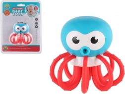 Rammelaar Octopus voor Baby’s