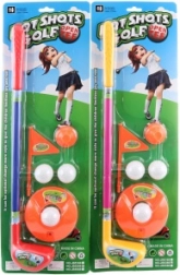 Kinder-golfset – gezelschapsspel