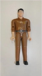 Bruder UPS-chauffeur