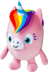Pinata Smashlings Buddies pluche roze eenhoorn 25 cm