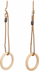 Houten gymnastiekringen small foot