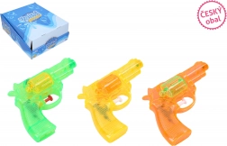 Waterpistool 15 cm – Tsjechische verpakking