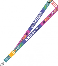 sleutelhanger Pixel Zoo