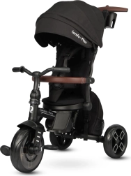 Qplay driewieler Comfo Max zwart