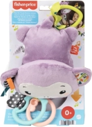 Fisher-Price hangende aap met geluiden