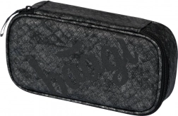 Školní penál Baagl Skate Ash