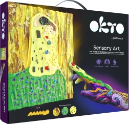 okto sensoty art creatieve set – de kus 30 × 40 cm