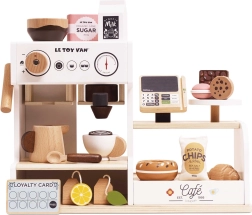 Le Toy Van houten koffiebar