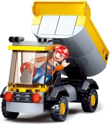 Sluban Town Bouwers Kieper