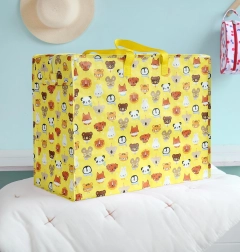 A Little Lovely Company - XL opbergtas dierenvrienden