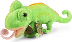 pluche kameleon 30 cm eco‑friendly