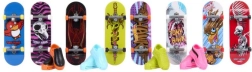 Hot Wheels Fingerboard en Schoenen 8 stuks